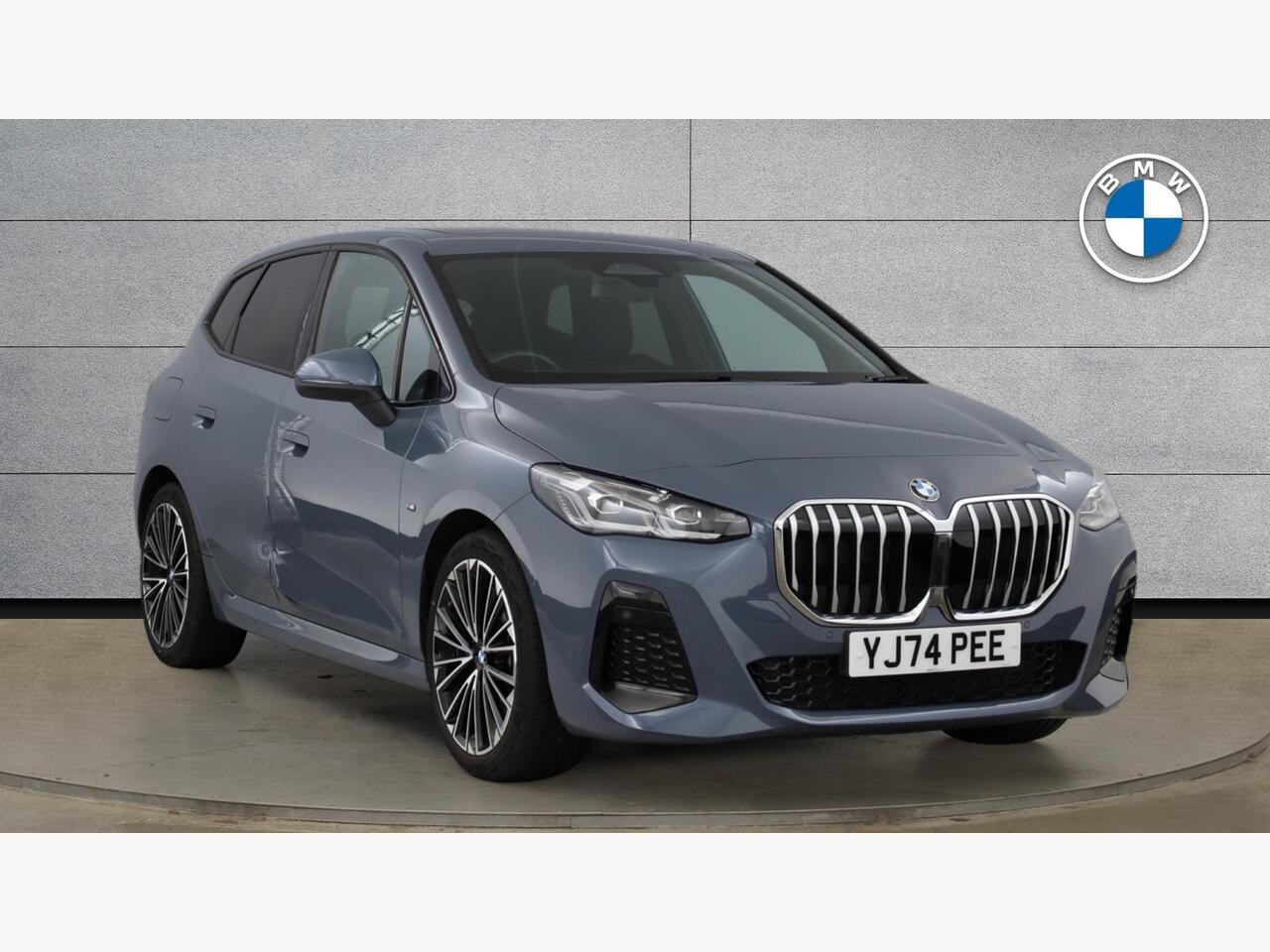 Main listing image - BMW 2 Series Active Tourer