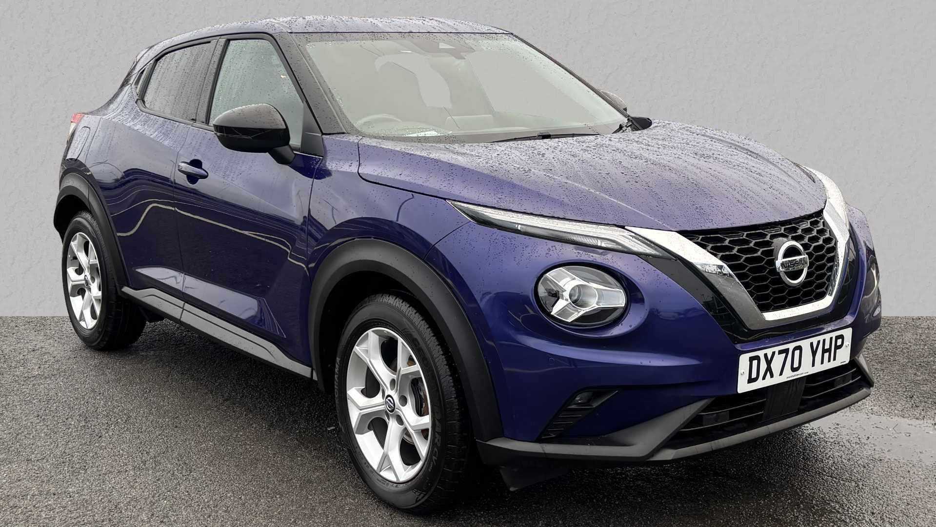 Main listing image - Nissan Juke