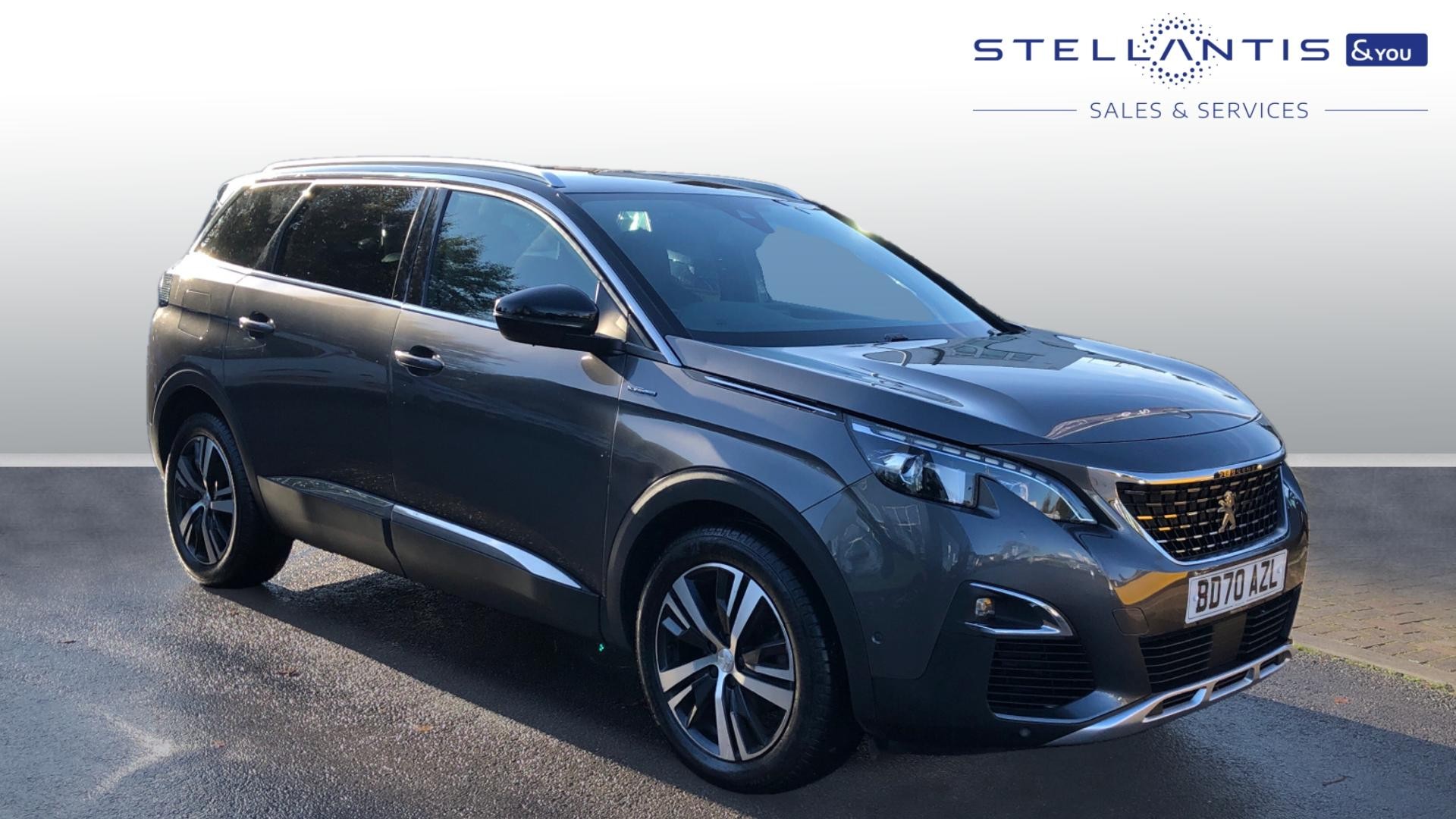 Main listing image - Peugeot 5008