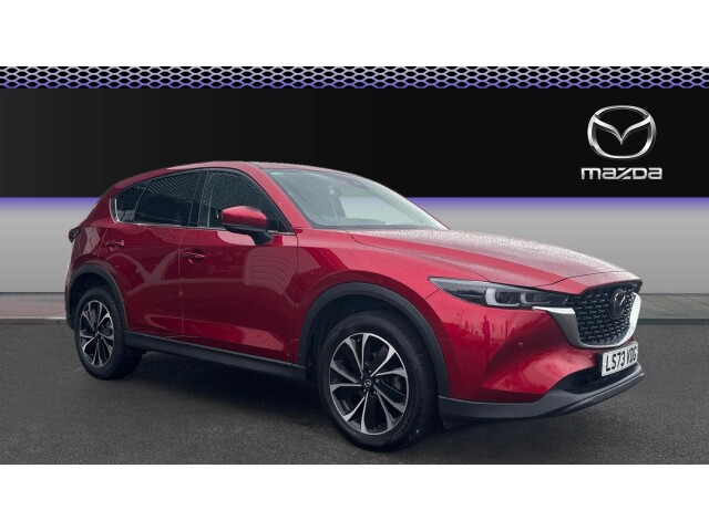 Main listing image - Mazda CX-5