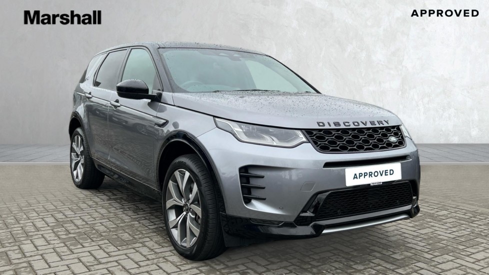 Main listing image - Land Rover Discovery Sport