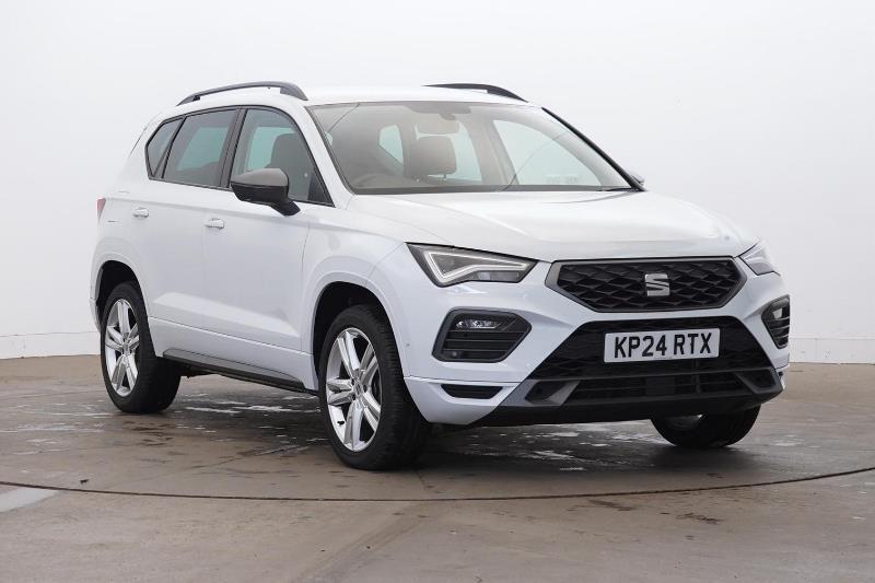 Main listing image - SEAT Ateca