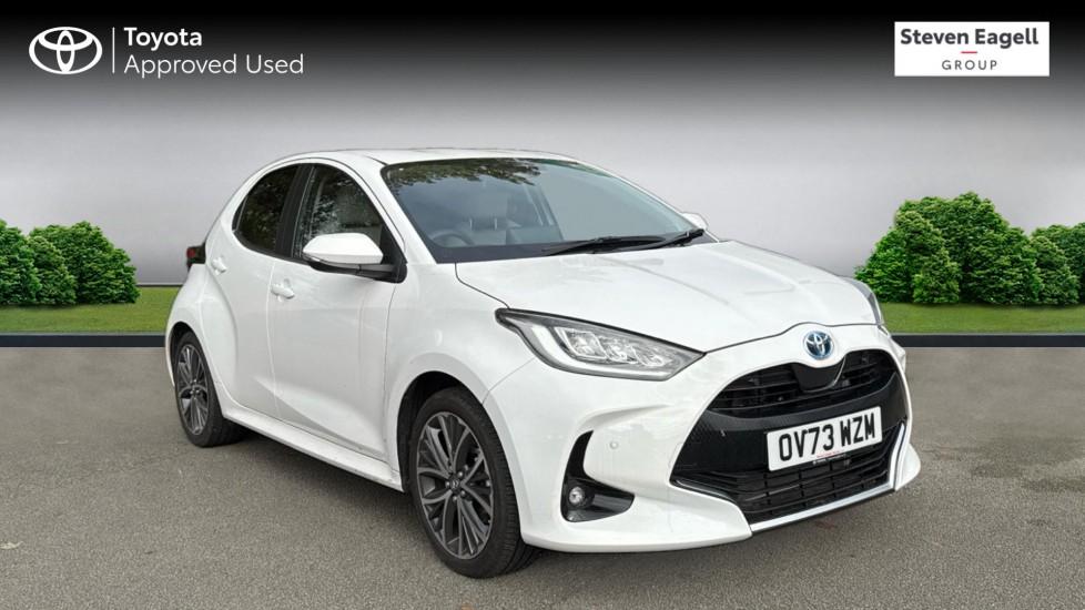 Main listing image - Toyota Yaris