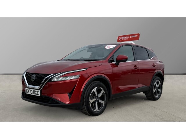 Main listing image - Nissan Qashqai