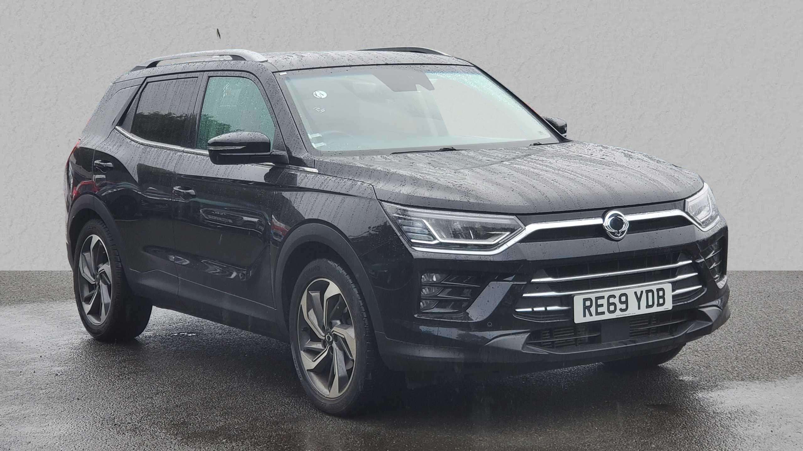 Main listing image - SsangYong Korando