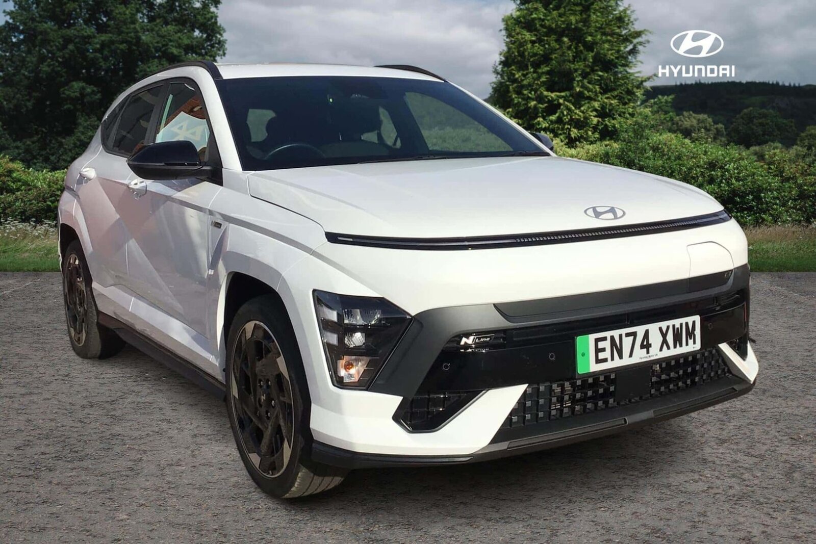 Main listing image - Hyundai Kona