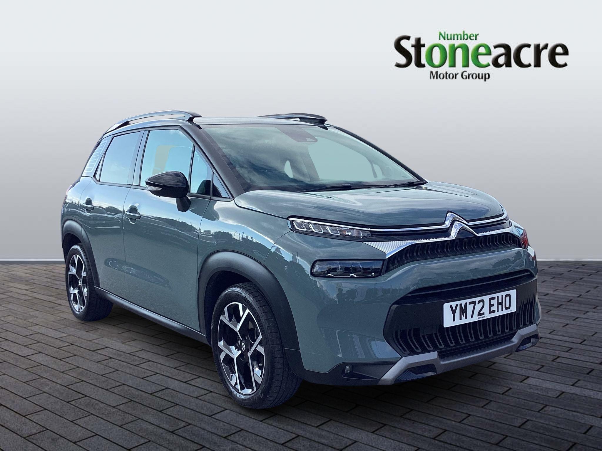 Main listing image - Citroen C3 Aircross
