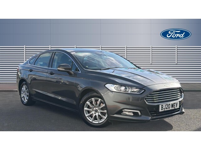 Main listing image - Ford Mondeo
