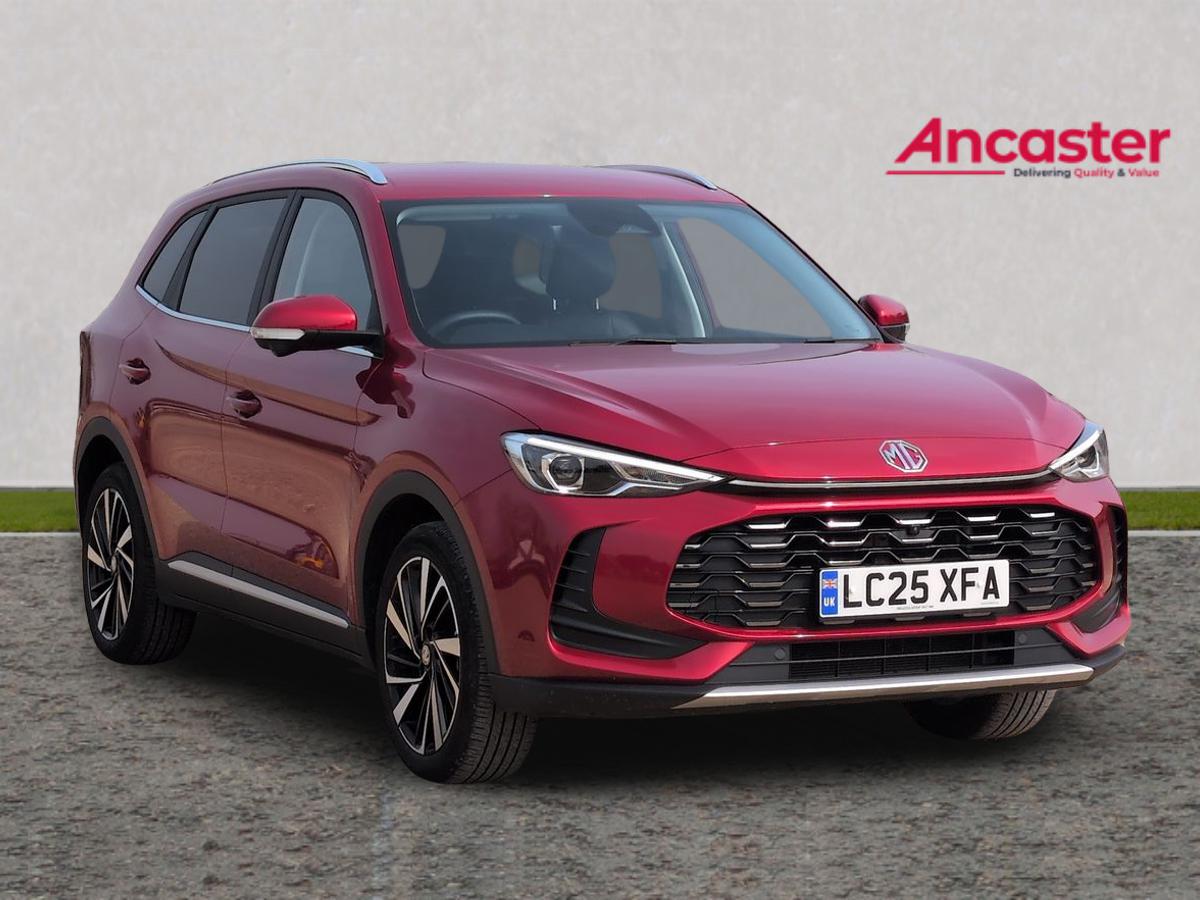 Main listing image - MG ZS