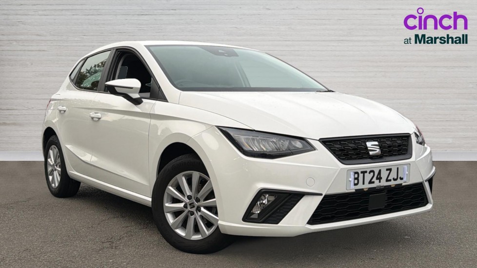 Main listing image - SEAT Ibiza