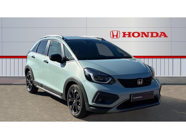Main listing image - Honda Jazz Crosstar