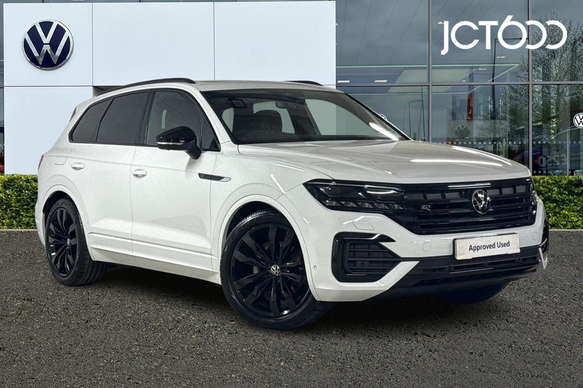 Main listing image - Volkswagen Touareg