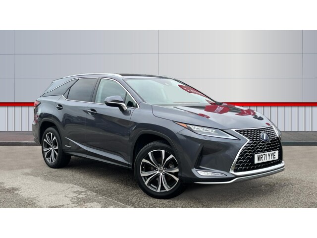 Main listing image - Lexus RX L