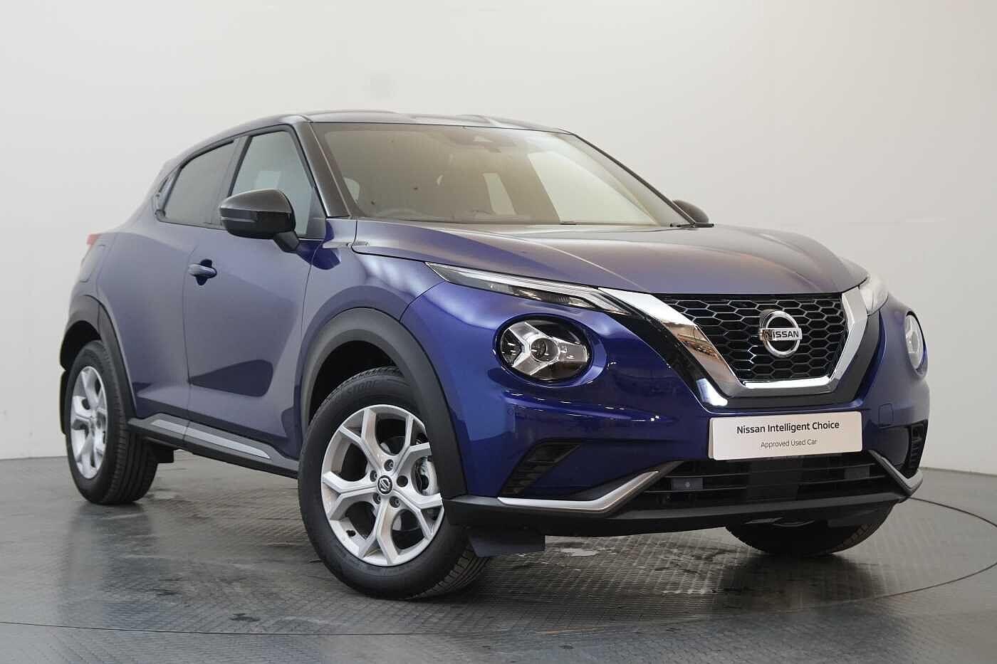 Main listing image - Nissan Juke