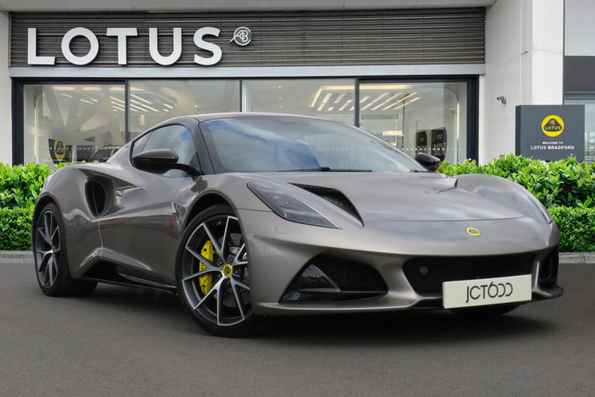 Main listing image - Lotus Emira