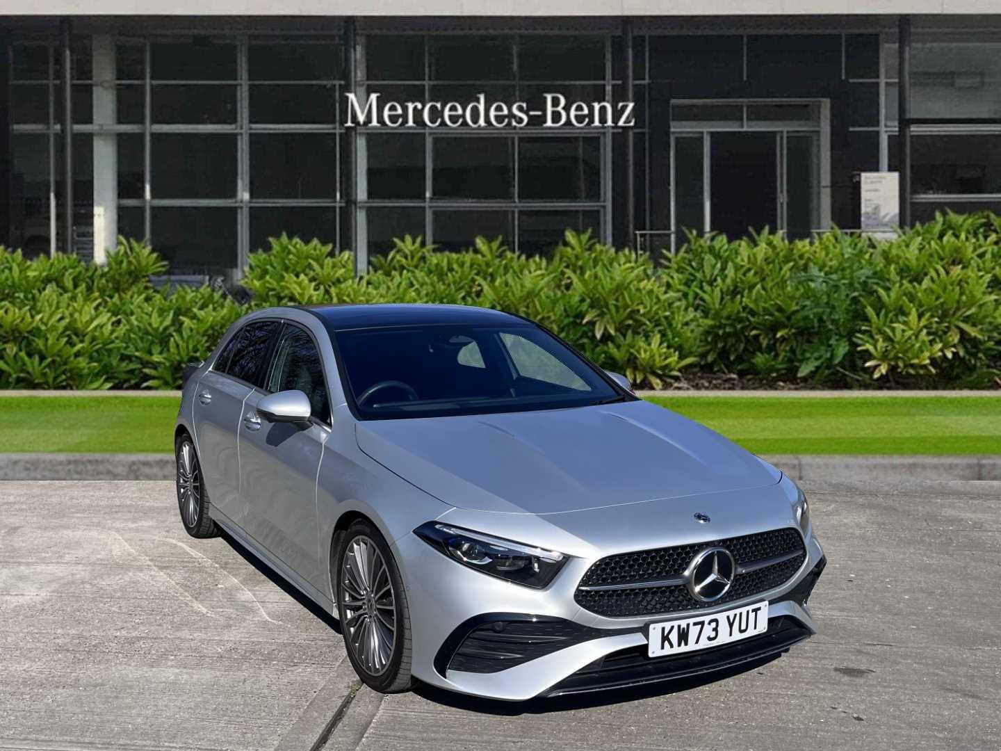 Main listing image - Mercedes-Benz A-Class