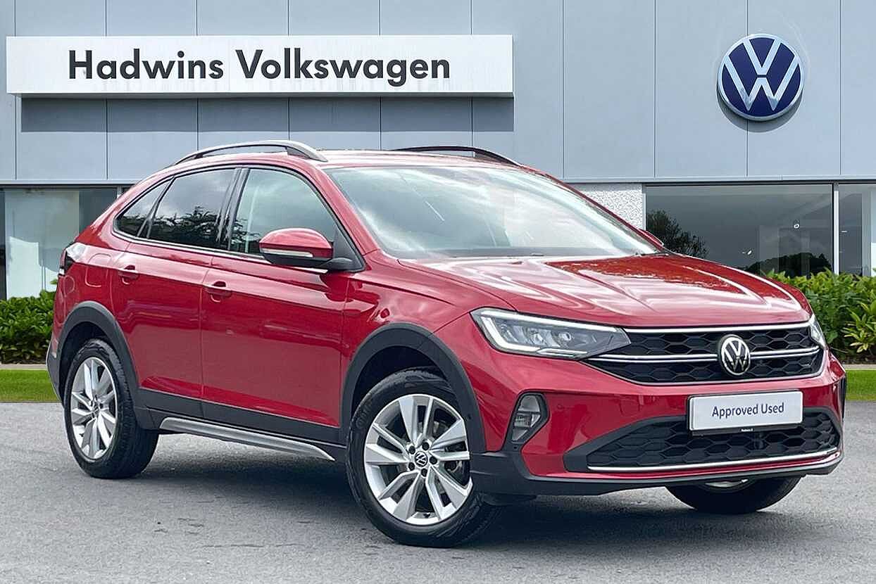 Main listing image - Volkswagen Taigo