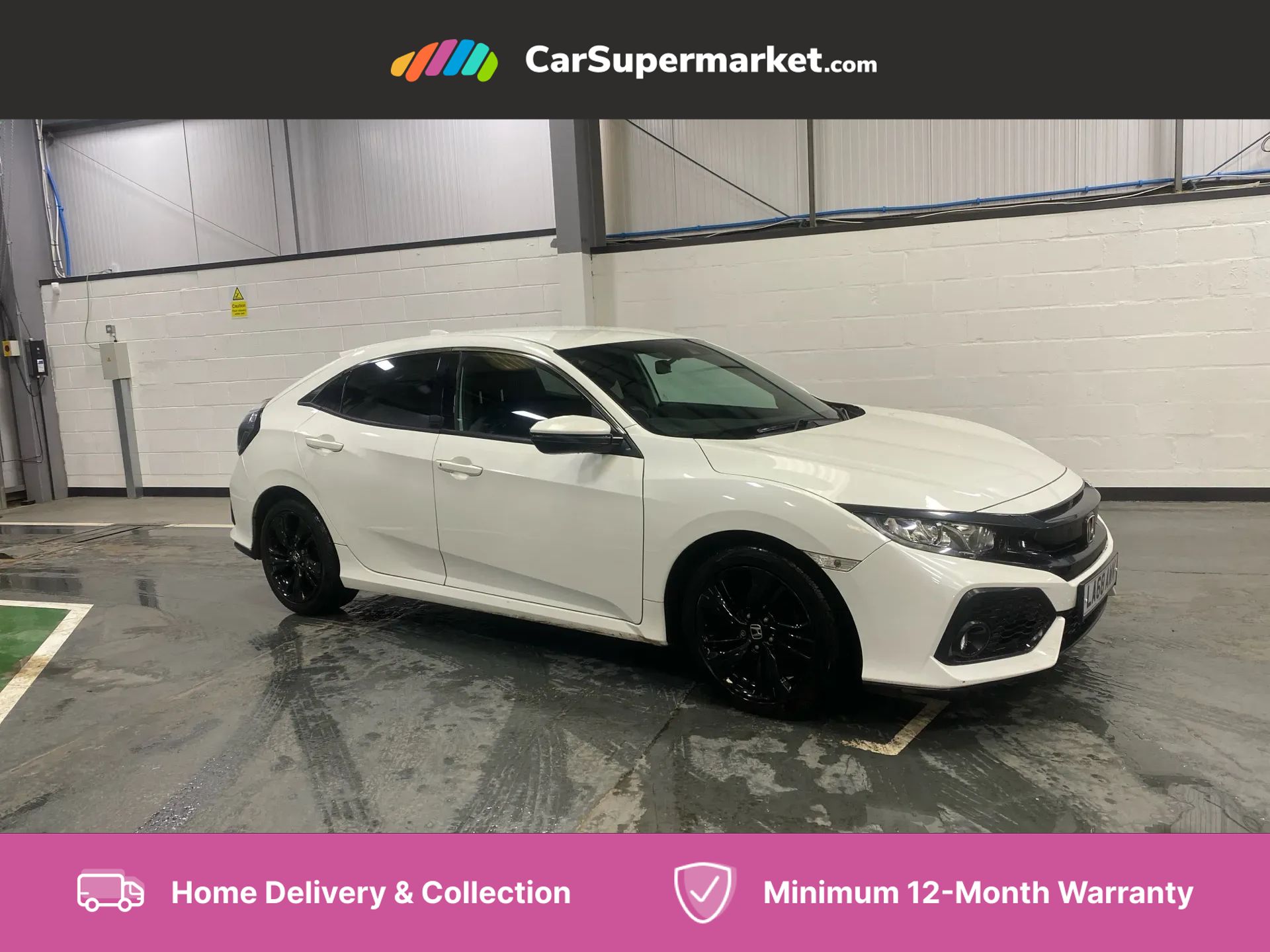 Main listing image - Honda Civic