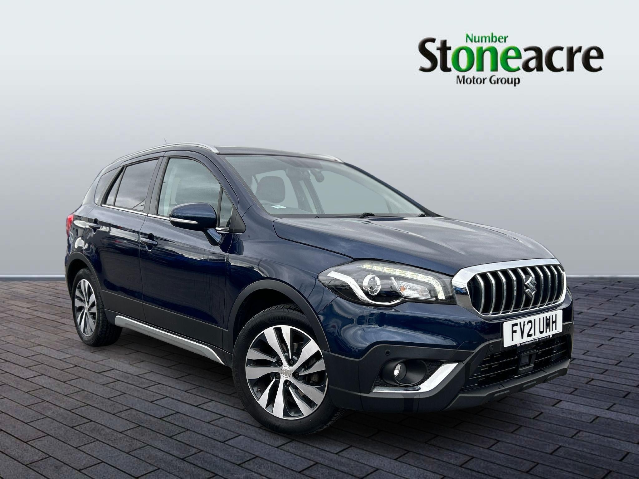 Main listing image - Suzuki SX4 S-Cross