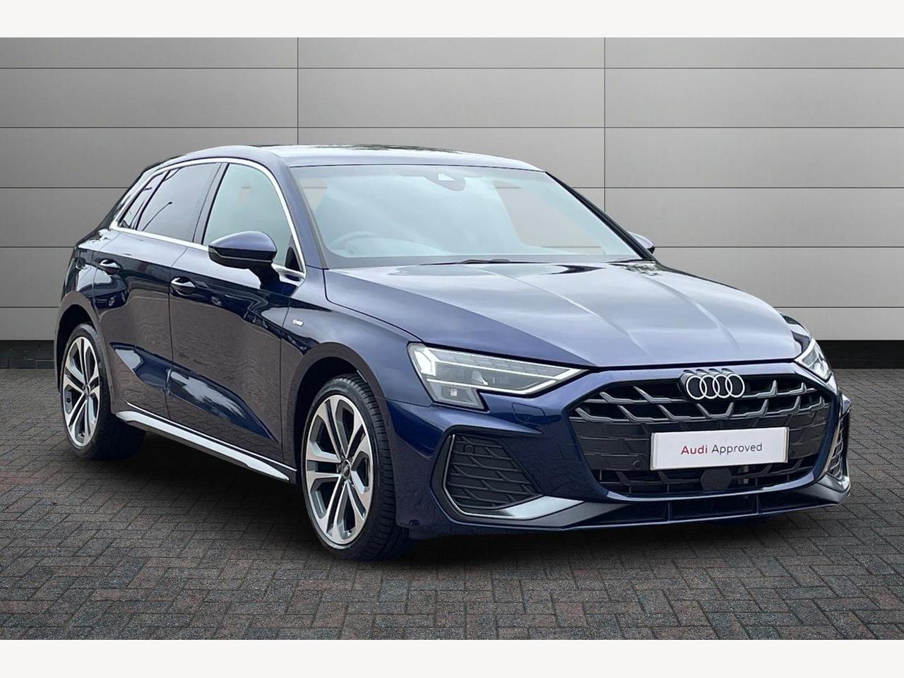Main listing image - Audi A3