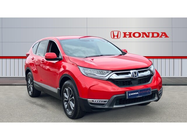 Main listing image - Honda CR-V