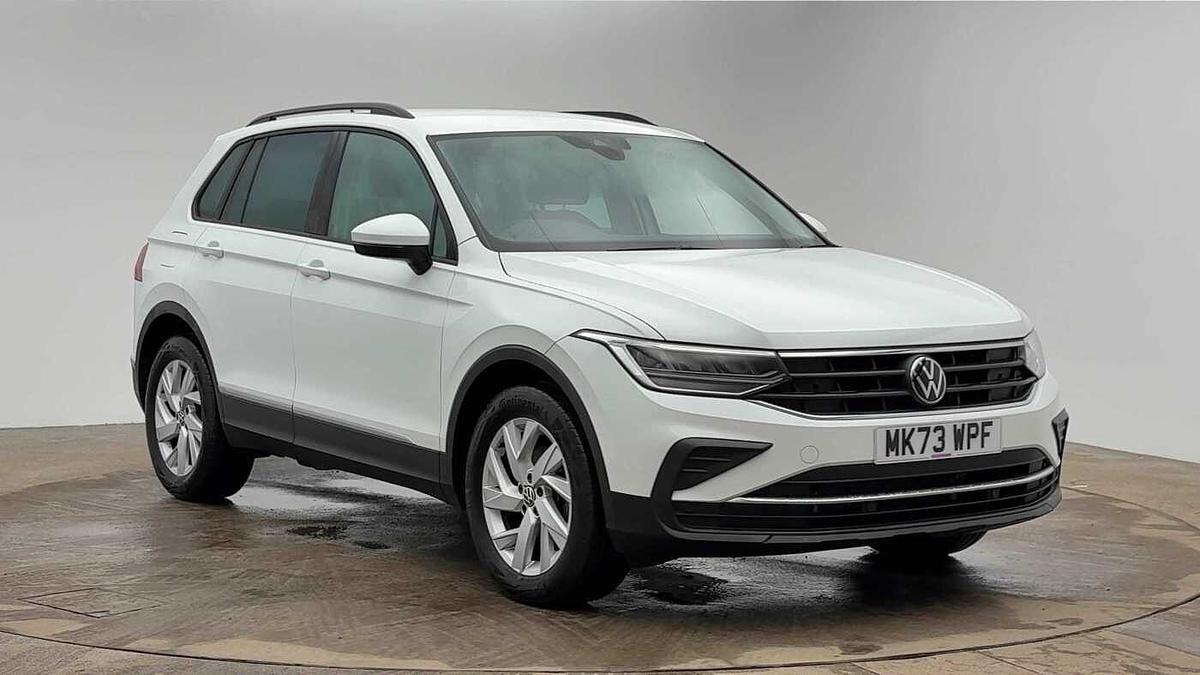 Main listing image - Volkswagen Tiguan