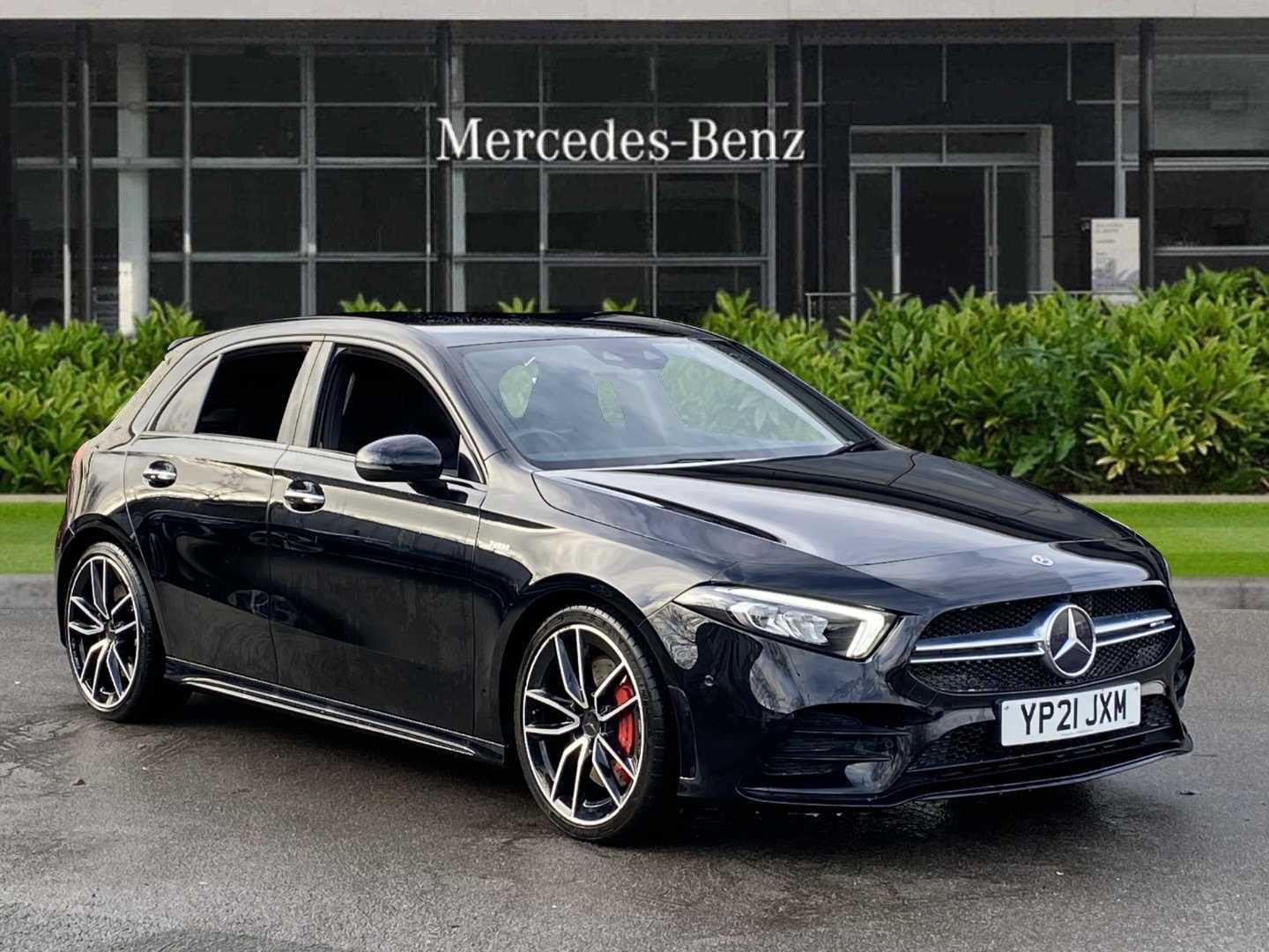 Main listing image - Mercedes-Benz A-Class