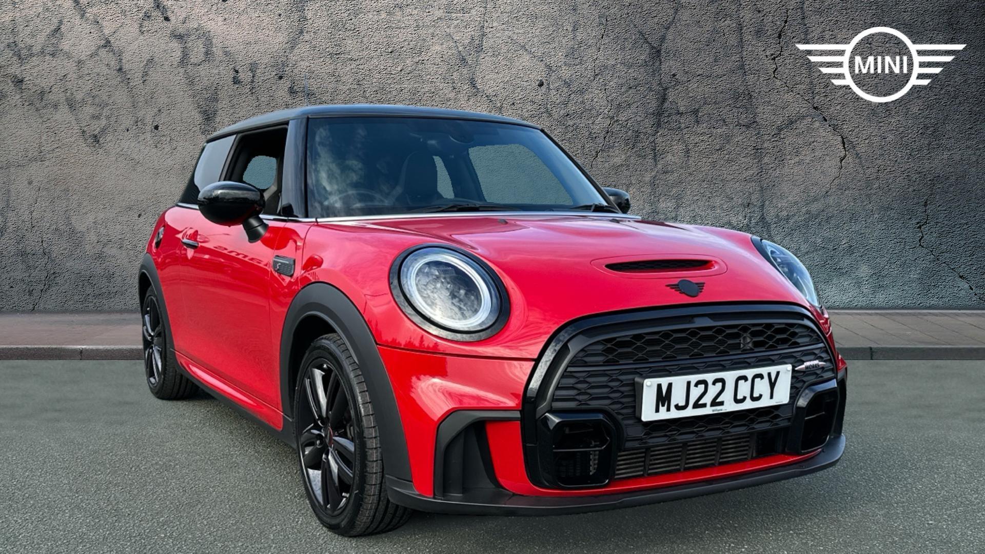 Main listing image - MINI Hatchback