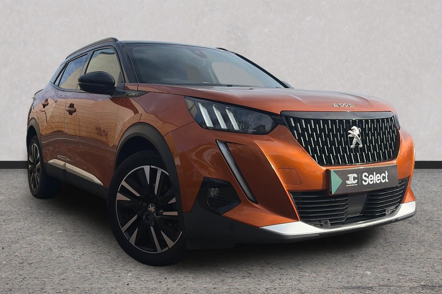 Main listing image - Peugeot 2008