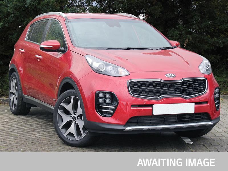 Main listing image - Kia Sportage