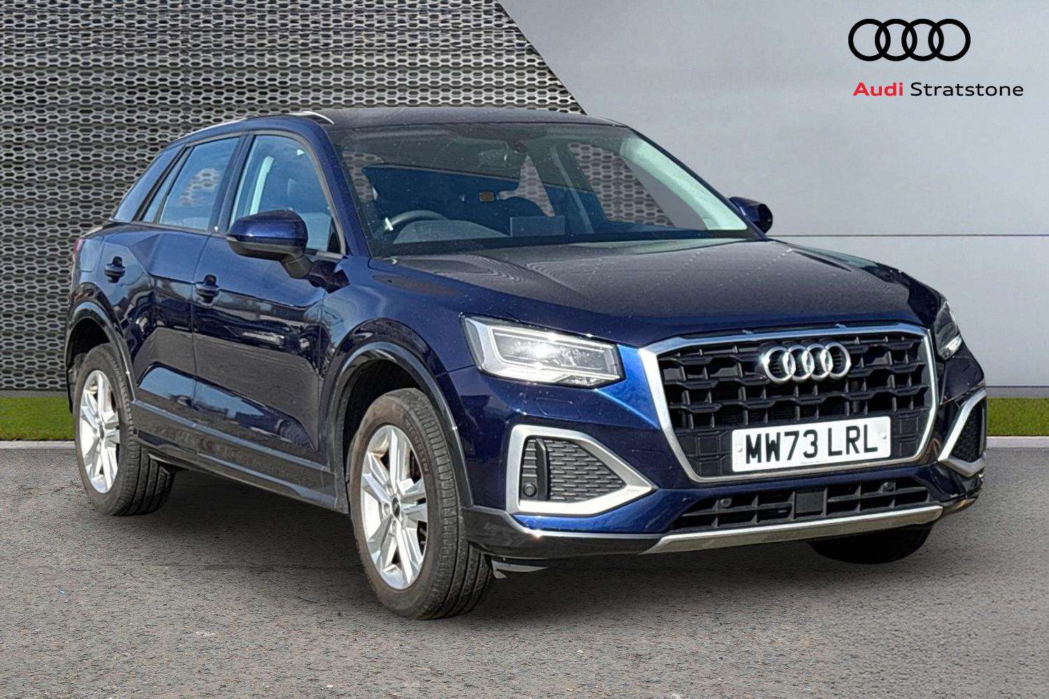 Main listing image - Audi Q2