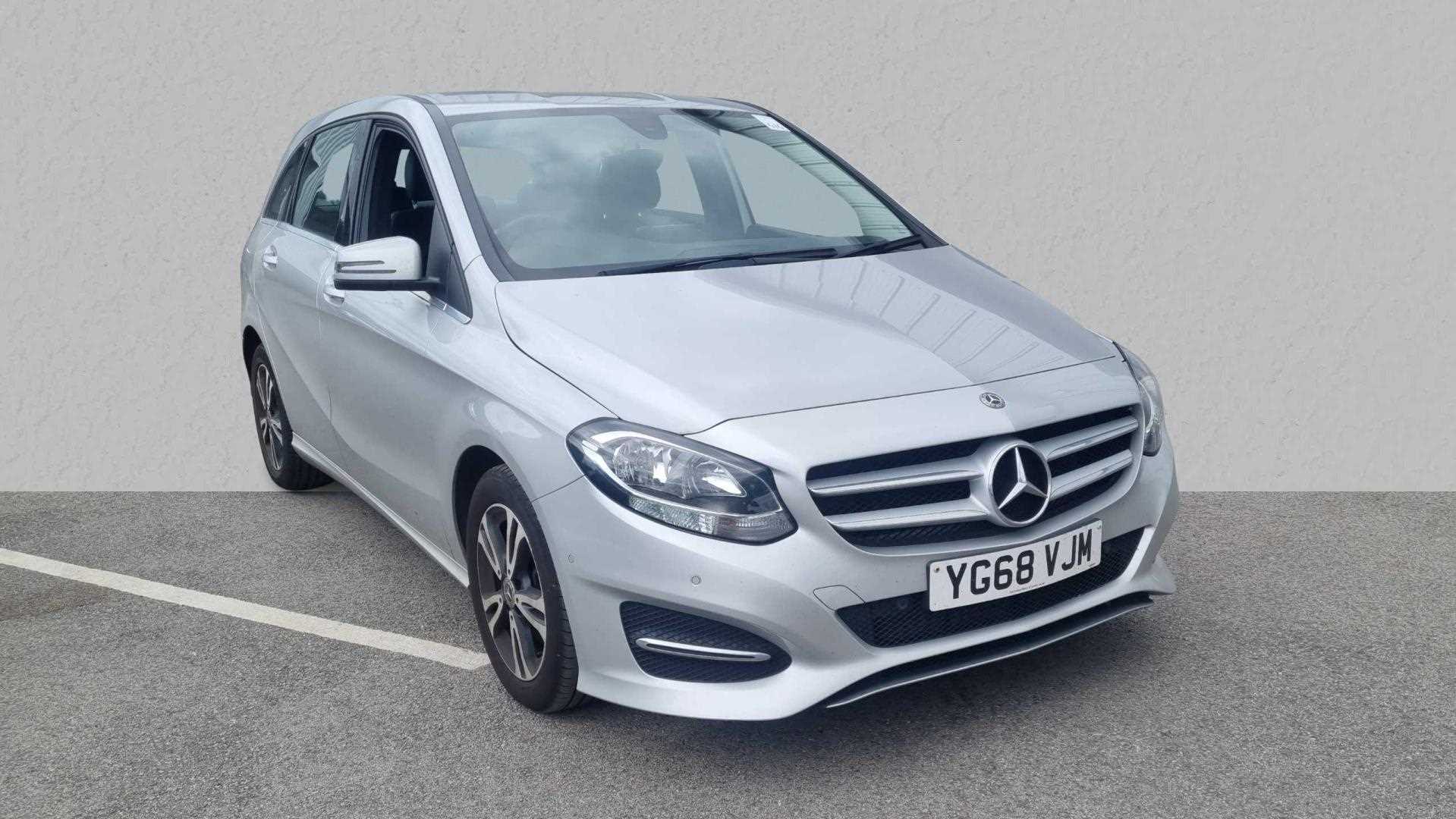 Main listing image - Mercedes-Benz B-Class
