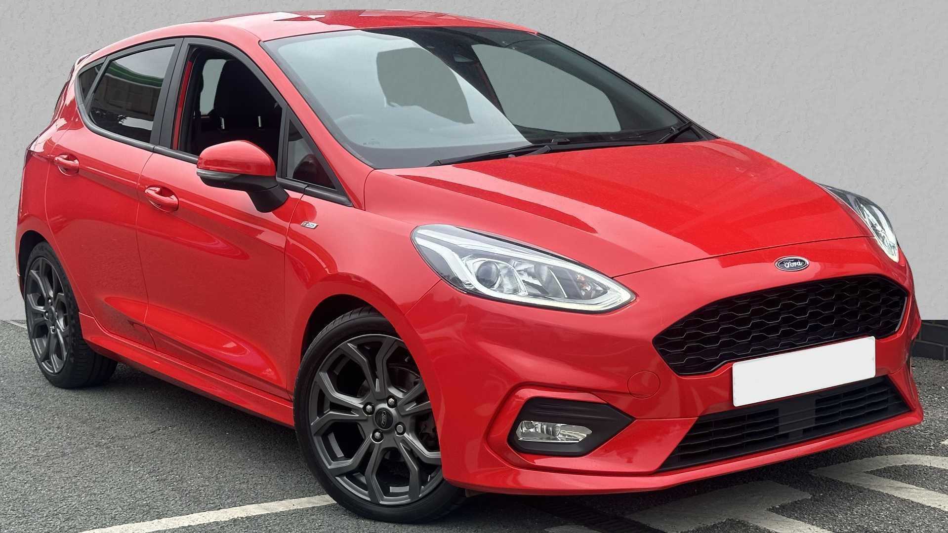 Main listing image - Ford Fiesta