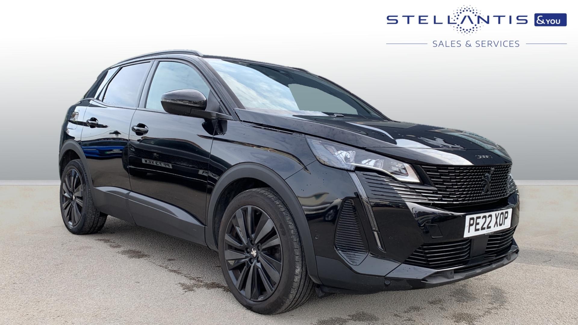 Main listing image - Peugeot 3008