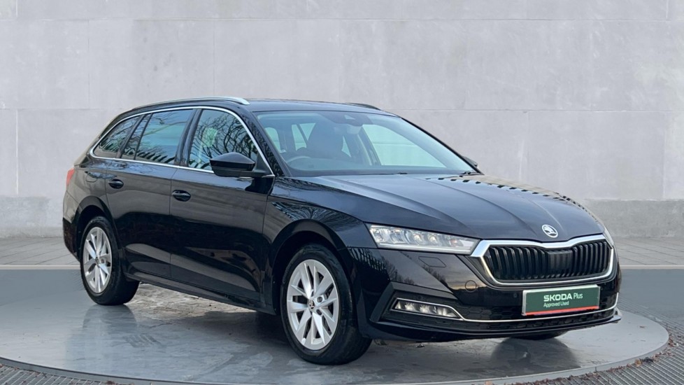 Main listing image - Skoda Octavia Estate