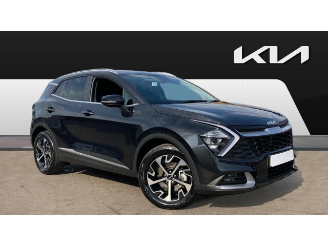 Main listing image - Kia Sportage