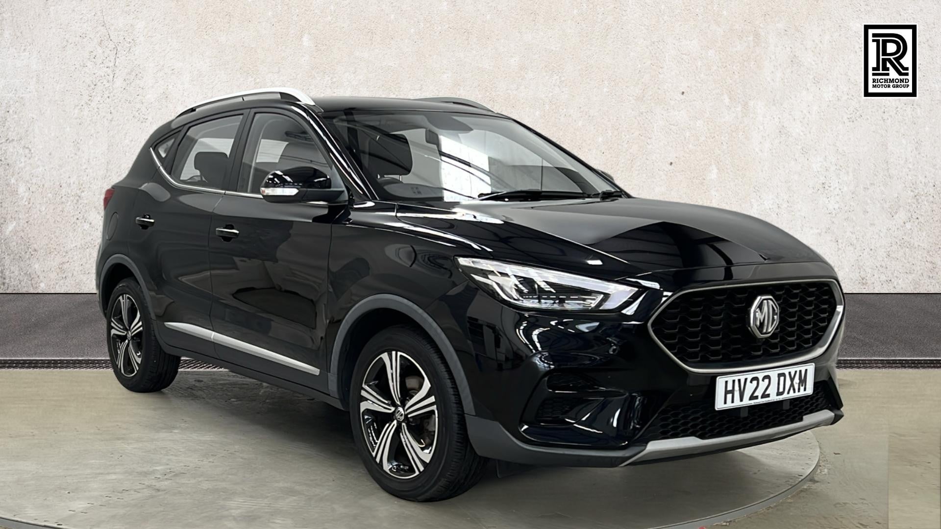 Main listing image - MG ZS