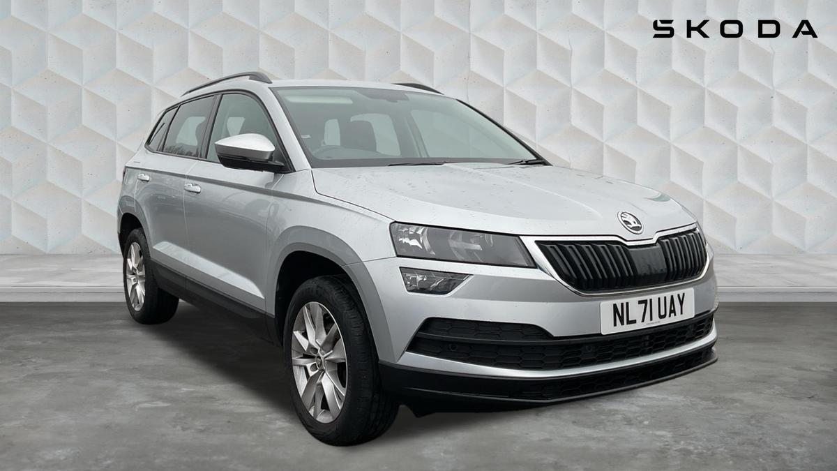 Main listing image - Skoda Karoq