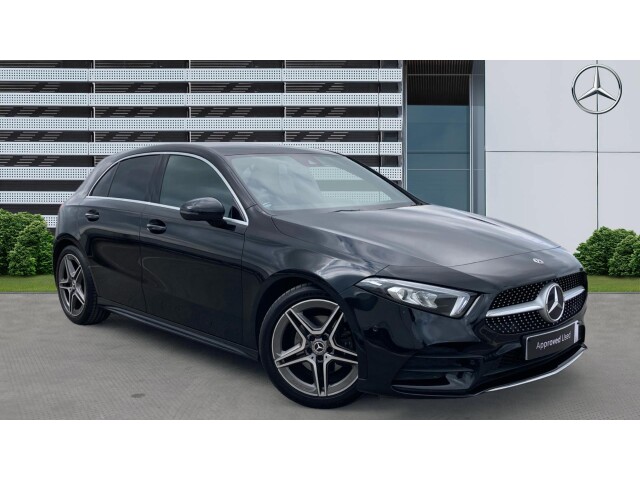 Main listing image - Mercedes-Benz A-Class