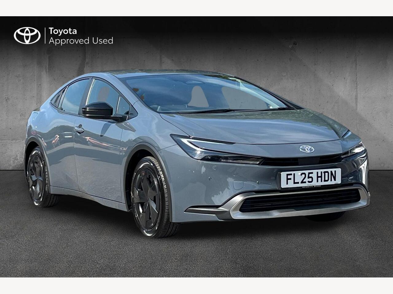 Main listing image - Toyota Prius