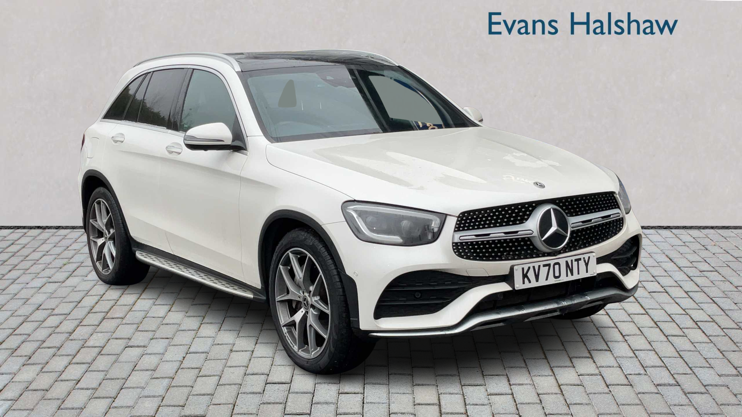 Main listing image - Mercedes-Benz GLC