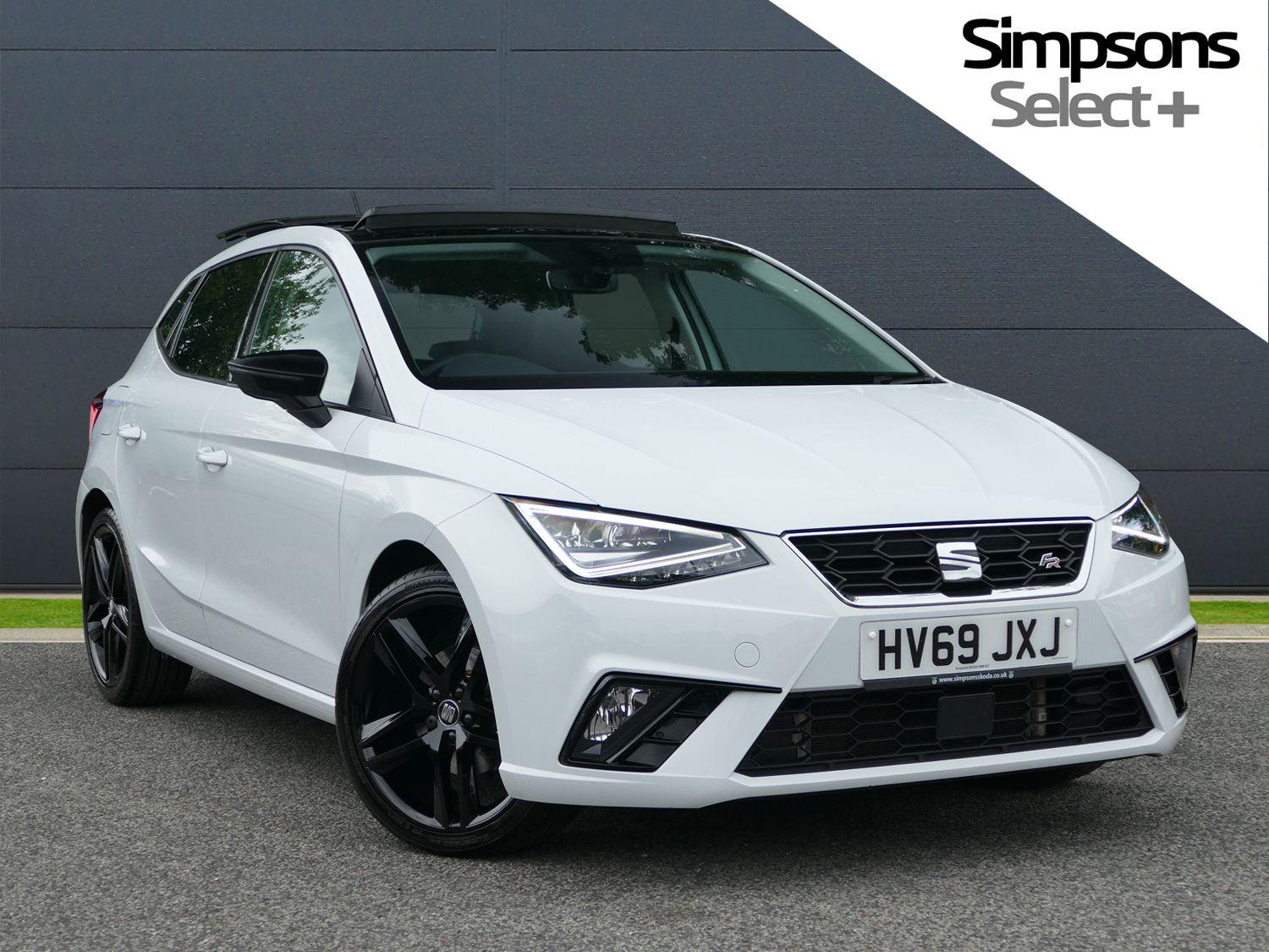 Main listing image - SEAT Ibiza