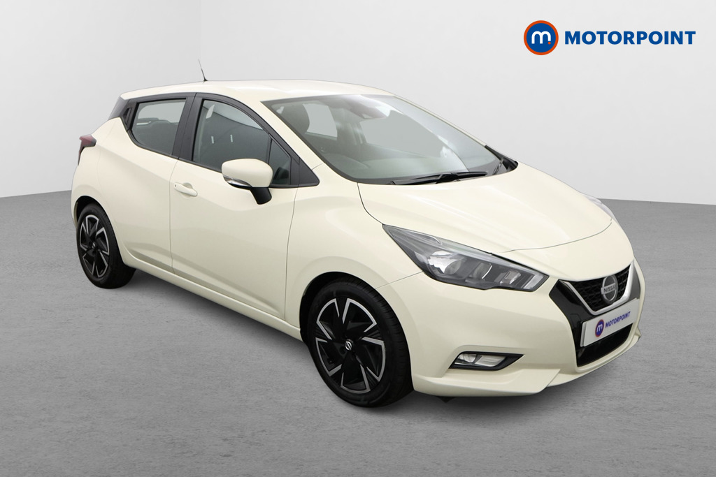 Main listing image - Nissan Micra