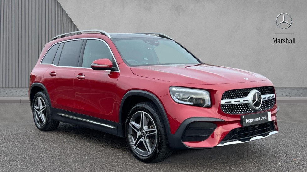 Main listing image - Mercedes-Benz GLB