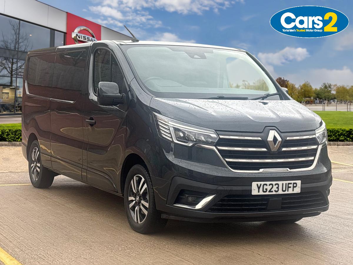 Main listing image - Renault Trafic
