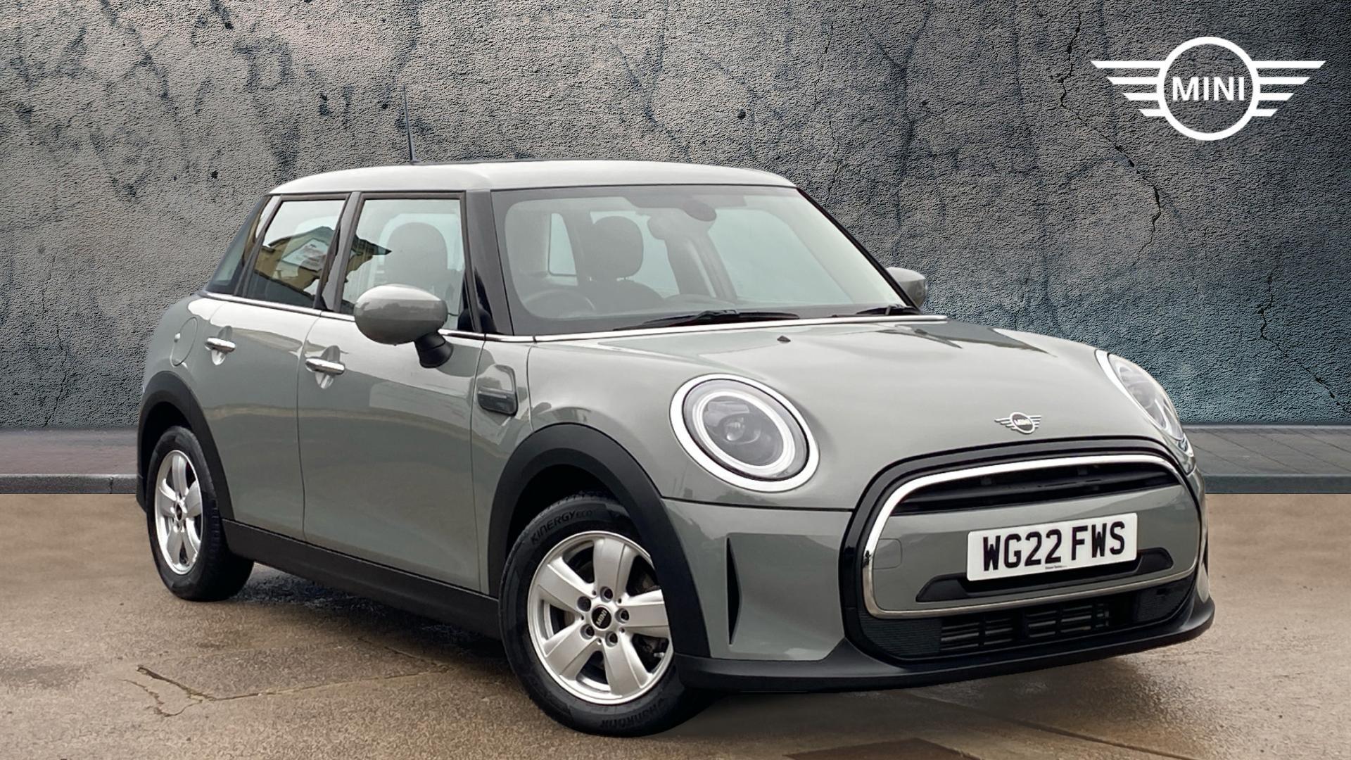 Main listing image - MINI Hatchback 5dr