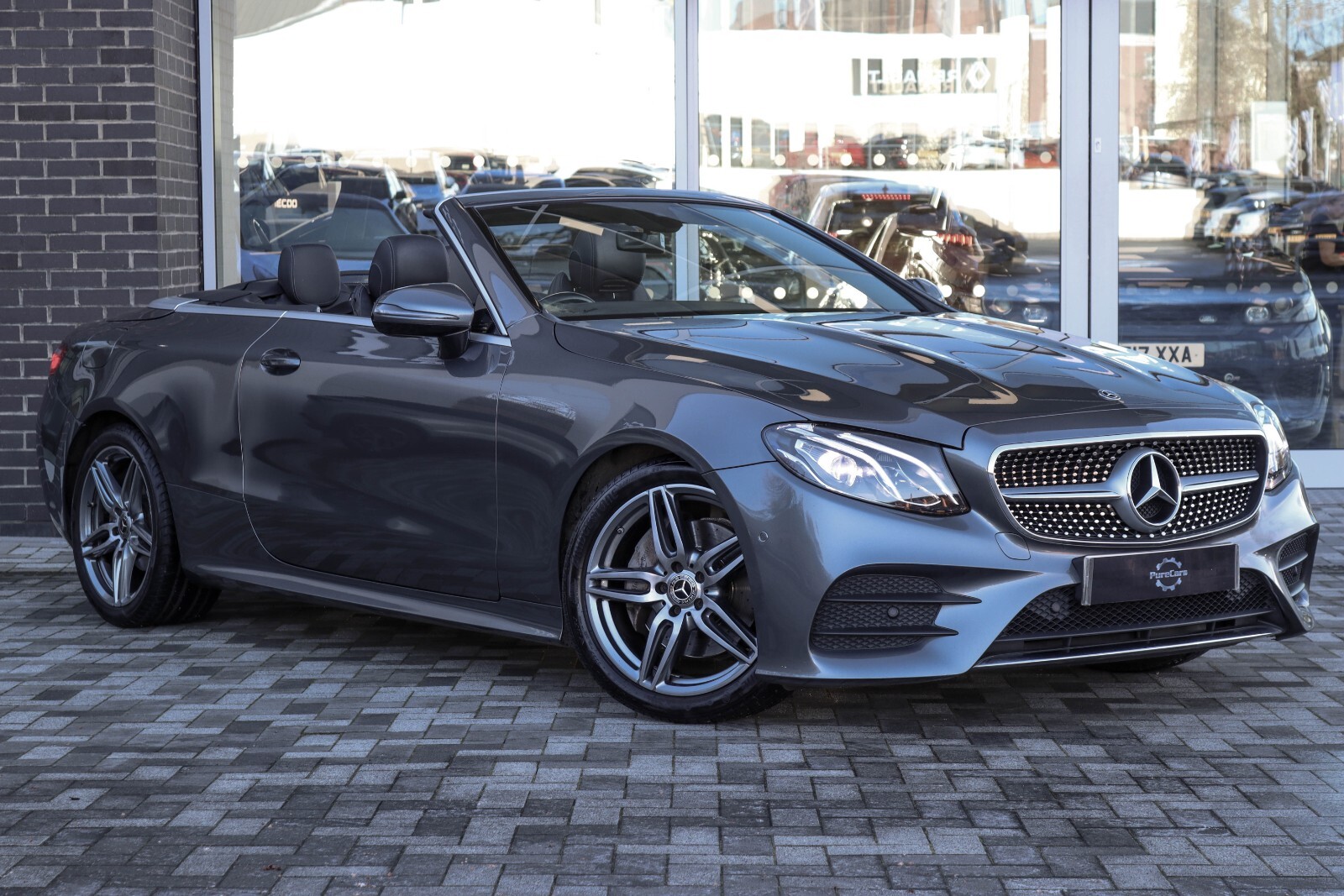 Main listing image - Mercedes-Benz E-Class Cabriolet