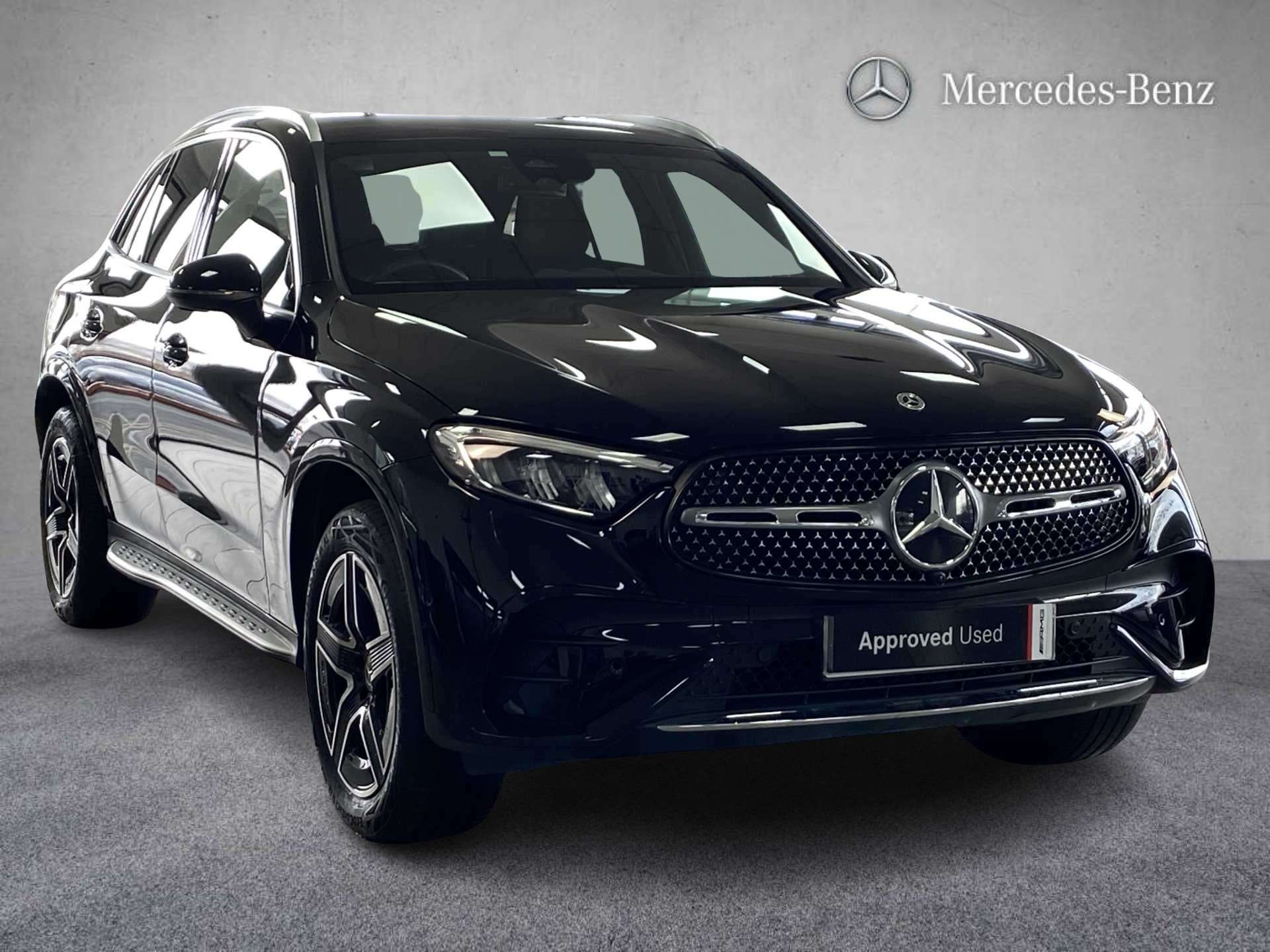 Main listing image - Mercedes-Benz GLC