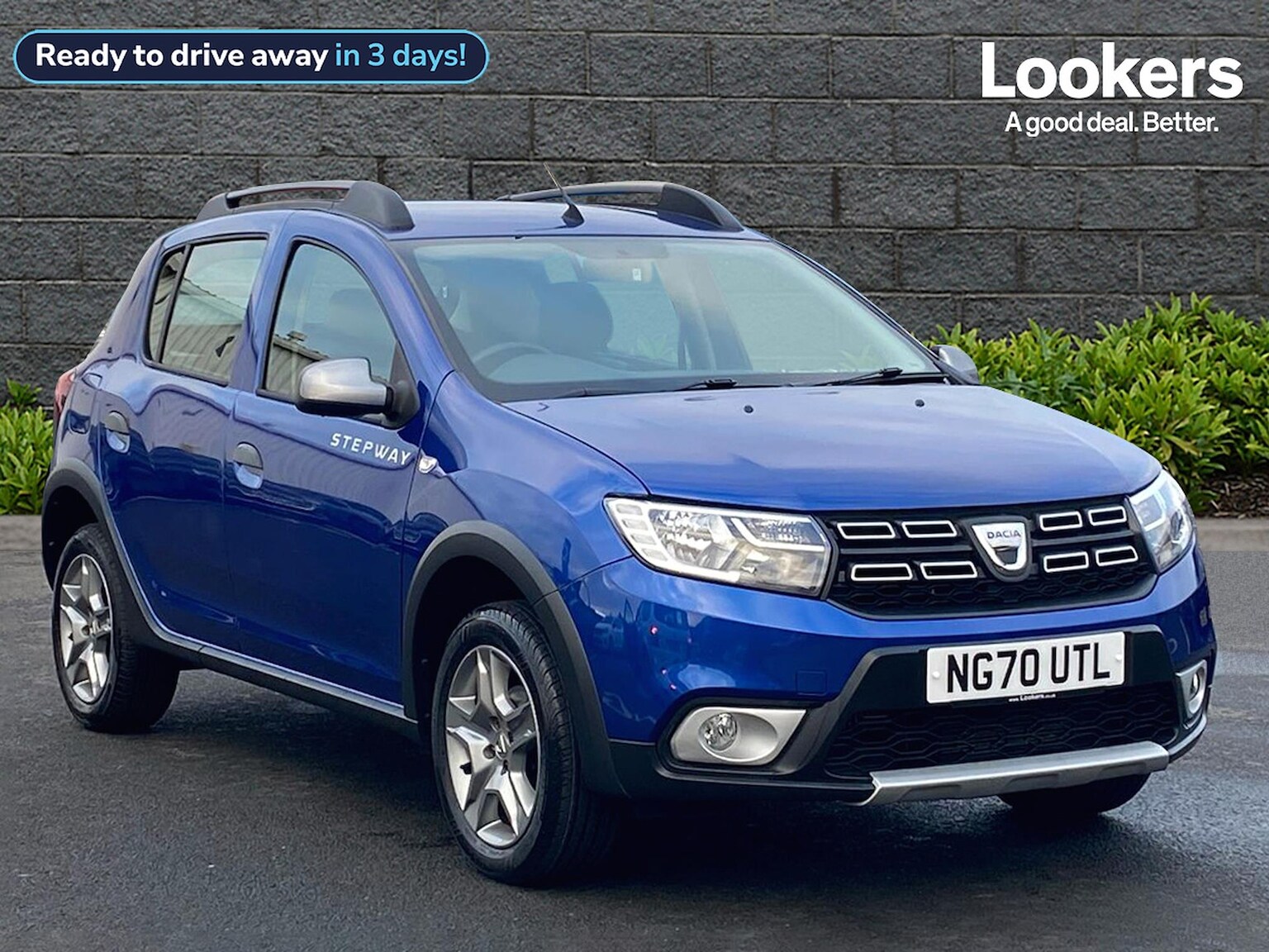 Main listing image - Dacia Sandero Stepway