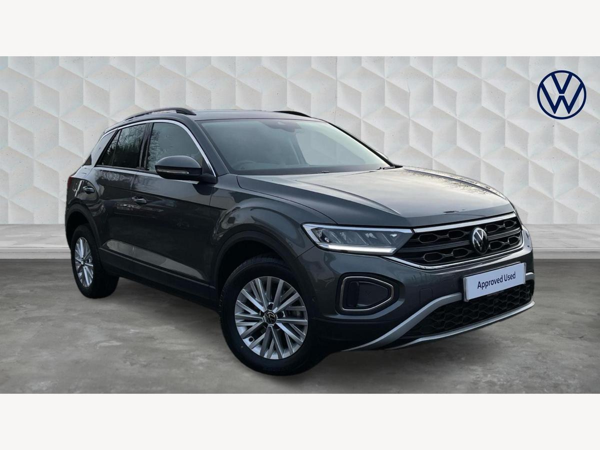 Main listing image - Volkswagen T-Roc